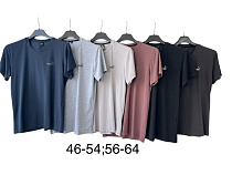 Футболка Tran TR1172 l.beige - делук