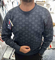 Свитер Nik 56836 d.grey - делук