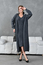 Комплект Karon 2428 grey - делук