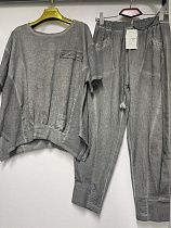 Костюм Yafeier 239-189 grey - делук