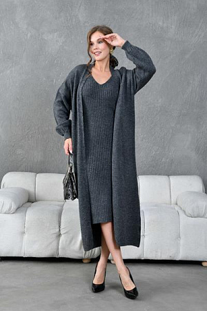 Комплект Karon 2428 grey - делук