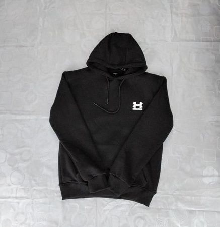 Худи Dogan DG289 black - делук
