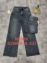 Джинсы Leen 5256 blue - делук