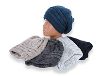 Шапка Viola AW03 mix - делук