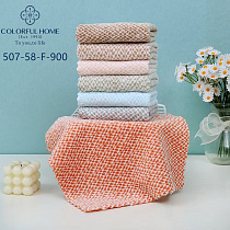 Набір з 3 серветок 25*25 у пакетику 507-58-900 - делук