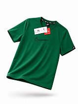 Футболка Alex Clothes 14407 green - делук