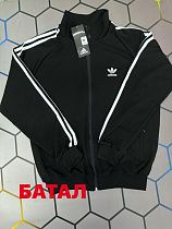 Кофта Спорт Alex Clothes 4850 black - делук