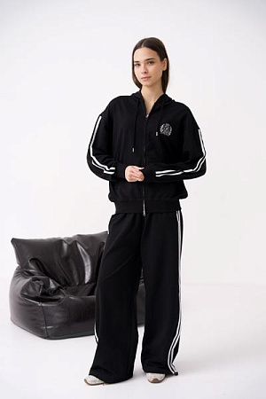 Костюм Спорт Little Secret 500299 black - делук