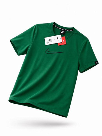 Футболка Alex Clothes 14407 green - делук