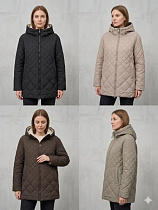 Куртка Dgmd 6653 olive - делук