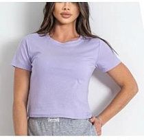 Футболка Levisha 54004 lilac Футболка Levisha 54004 lilac - делук