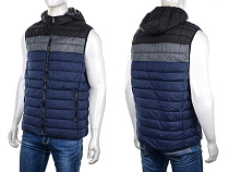 Жилетка M7 88593 blue - делук