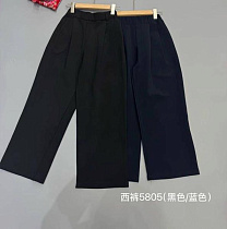 Штаны Meloria 5805 navy - делук