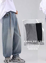 Джинсы Major 2606 blue - делук