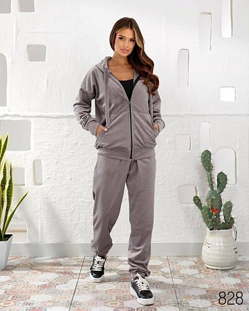 Костюм Спорт Loren 828 beige - делук