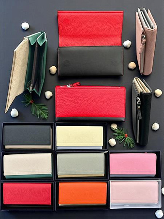 Кошелек Chus KK1855 mix - делук