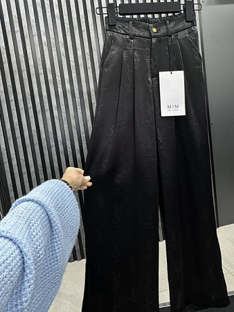 Штаны Style Nadezhda SN658 black - делук