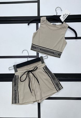 Костюм Kosmy 605 beige - делук