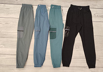 Штаны Спорт Annet YT3302 gray - делук