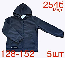 Кофта Спорт Надийка ND151-254B navy - делук