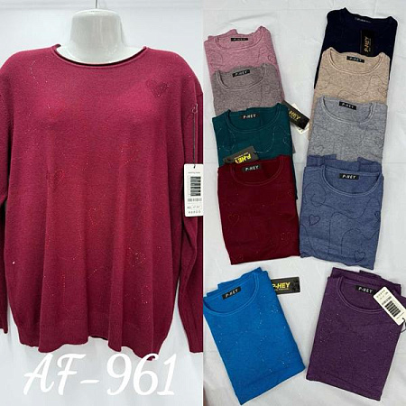 Свитер Estima AF961 mix - делук