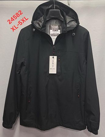 Куртка Van Truong 24582 khaki - делук