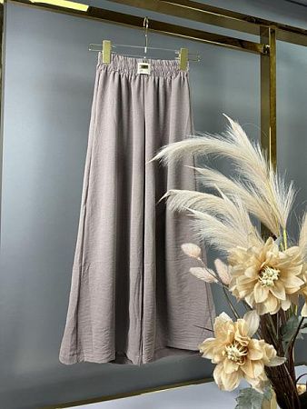 Штаны Delfinka 673 grey - делук