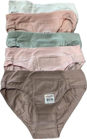 Трусы Anibur 1871DW11 mix (L) - делук