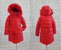 Куртка No Brand 6164 red