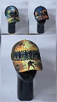 Кепка Keps Hats C180 black - делук