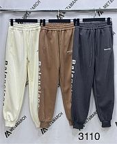 Штаны Спорт Met&March 3110 l.beige - делук