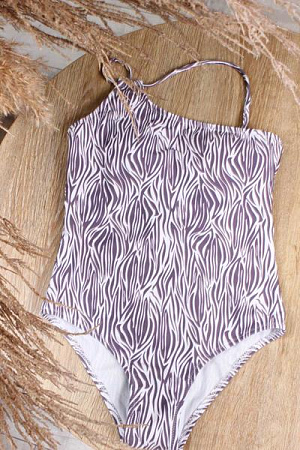 Купальник Sun&Sea M392 violet - делук