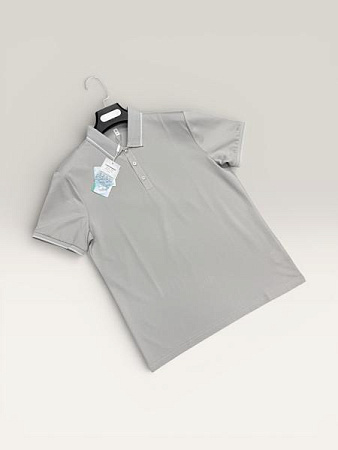 Футболка F.T.H F825 grey - делук