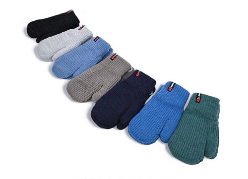 Варежки Rubi RB677 mix - делук