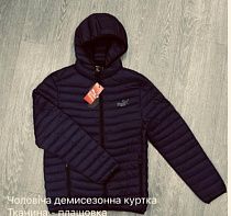 Куртка Ayden AD222 black - делук