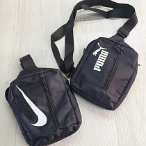 Сумка Candy Bags PM32 black - делук