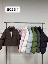 Куртка Yafeier 8026 l.blue - делук