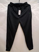 Штаны Спорт Giang 0107 black - делук