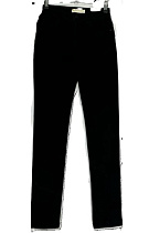 Джинсы Newjeans 015 black - делук