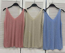 Майка Comod CM255 powder - делук