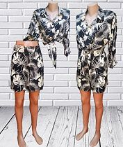 Костюм H&S 236-1 navy Костюм H&S 236-1 navy - делук