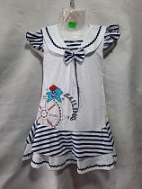 Платье Punky PN45 white - делук