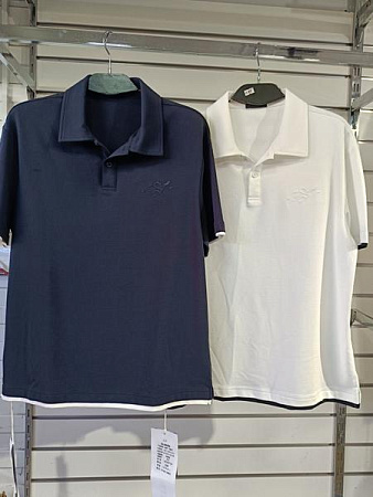 Футболка Balami 5073 navy - делук