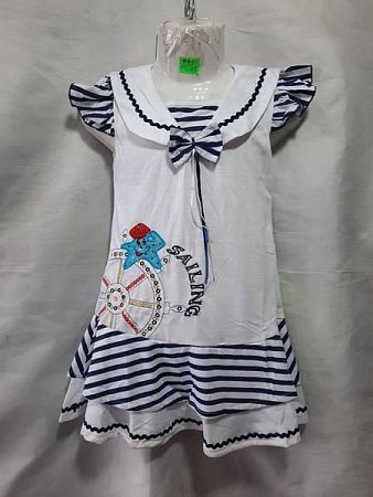 Платье Punky PN45 white - делук