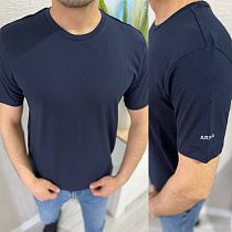 Футболка Nik 33822 navy - делук