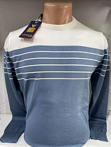 Свитер Sabihina SB1706 l.blue - делук