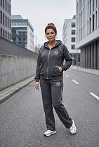 Кофта Спорт Kosta 3228 d.grey - делук