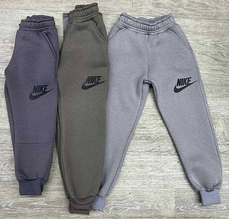 Штаны Спорт Mmz 1001-1 grey - делук