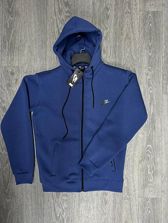 Кофта Спорт Mirwear MW145-122 blue - делук