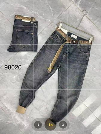 Джинсы 2Bro 98020 grey - делук